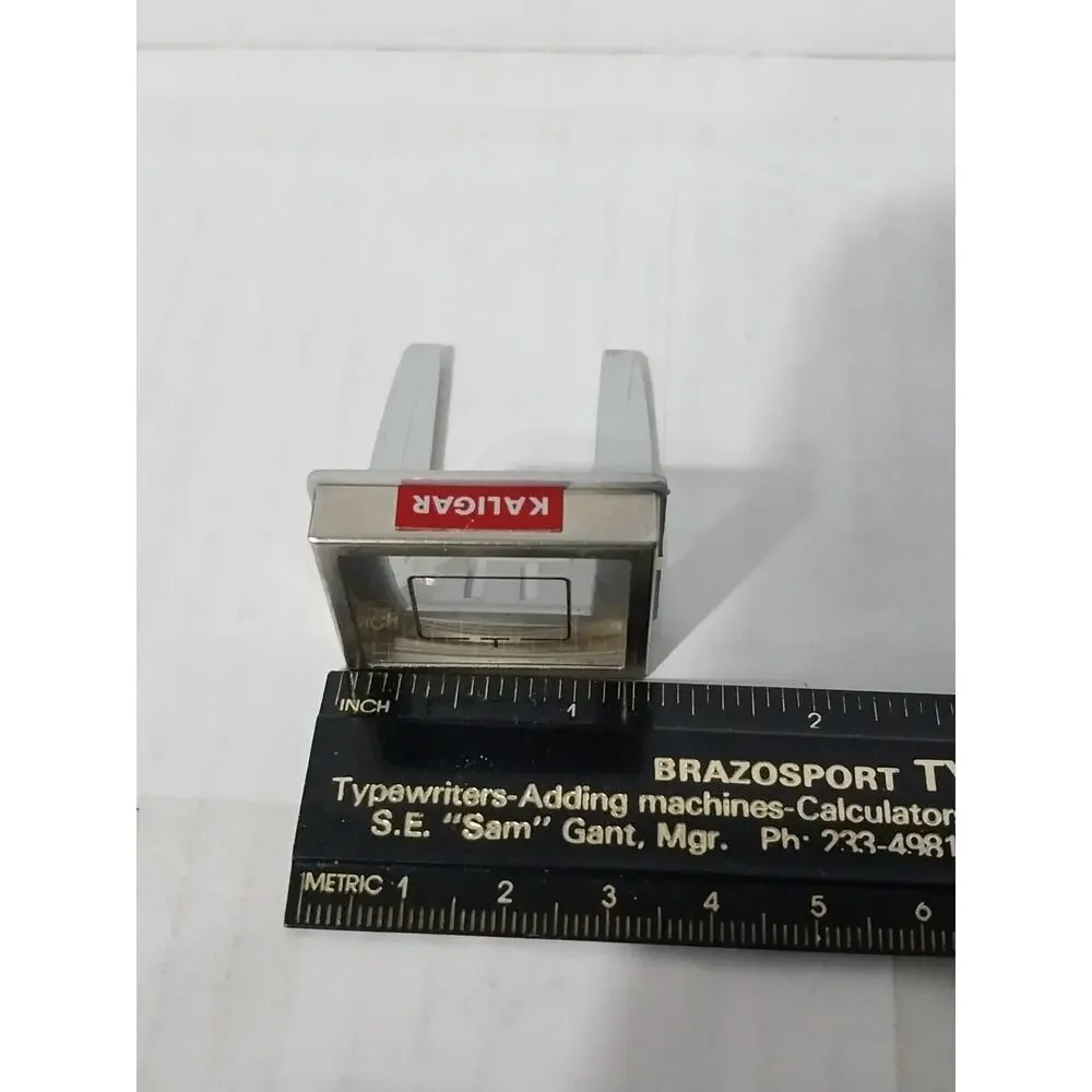 Kaligar K-159 Kodak Instamatic Camera Vintage Photo Accessory
